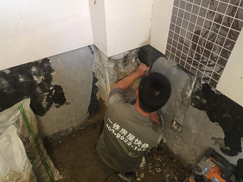 武漢衛(wèi)生間翻新貼磚可以直接鋪地磚嗎，看看專業(yè)師傅怎么說