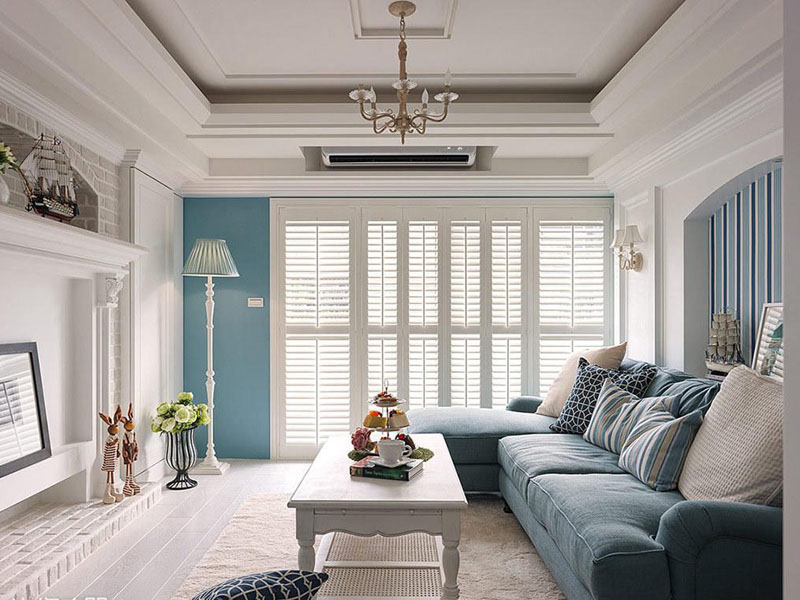 北京陽臺窗裝修，北京陽臺窗戶比較高怎么裝修