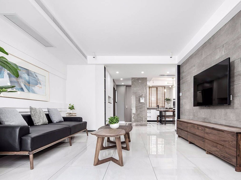 裝修二手房裝修，二手房裝修中墻面如何處理