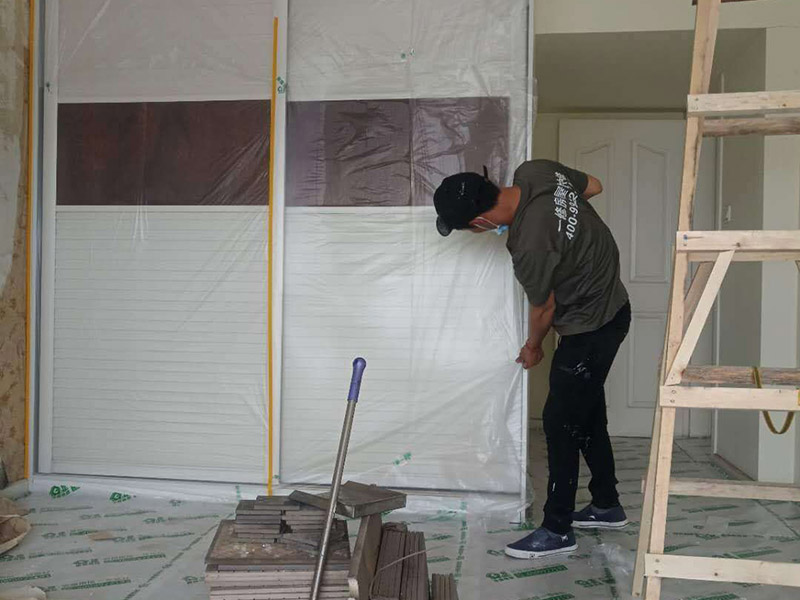 在重慶想找能上門(mén)安裝衣柜的師傅，有哪些途徑和方法