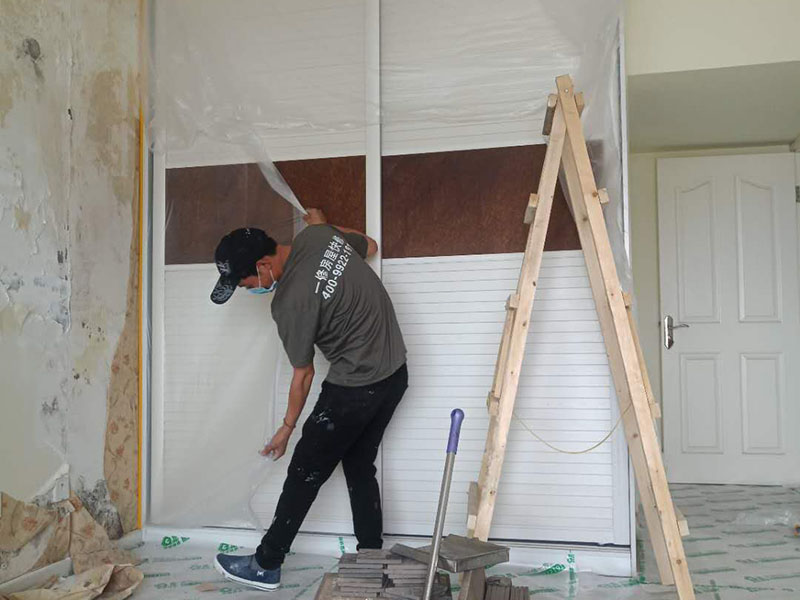 株洲衣柜拆除專業(yè)師傅怎么做，衣柜拆除后可以再組裝嗎