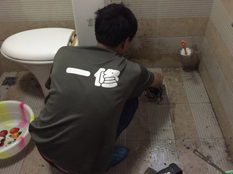 衛(wèi)生間返臭難以忍受？一修教你對(duì)癥下藥