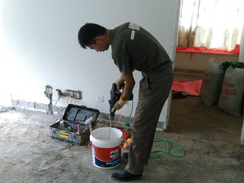 墻面漏水維修方法盤點，墻面滲漏也可能