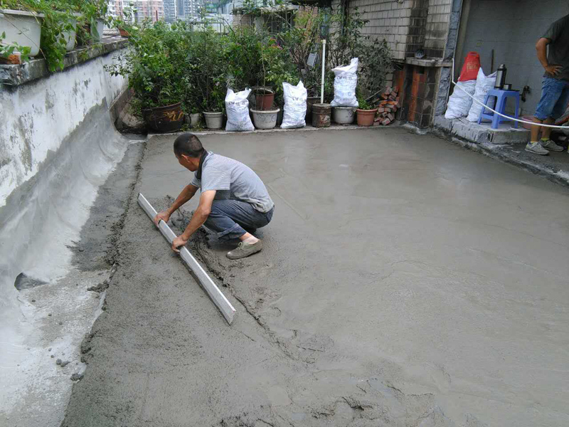 水泥地面起灰怎么辦，混凝土密封固化劑