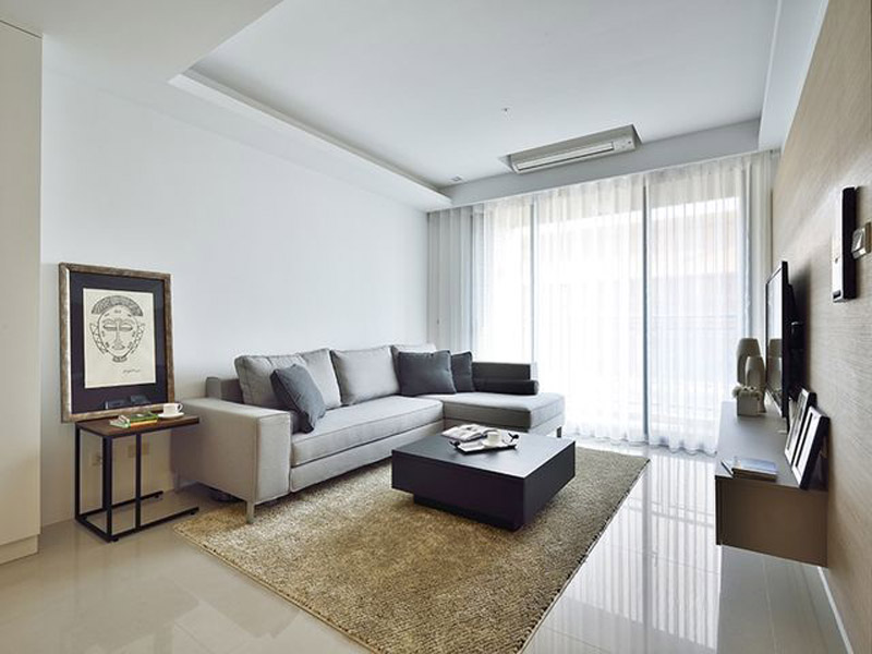 客廳改造注意事項，射燈過多易造成資源