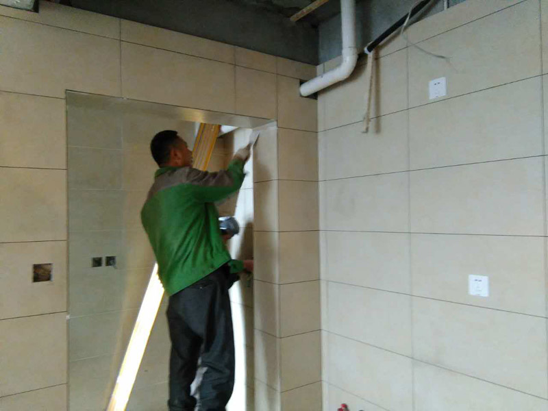 舊廚房改造要點(diǎn)，單路供水建議改為雙供