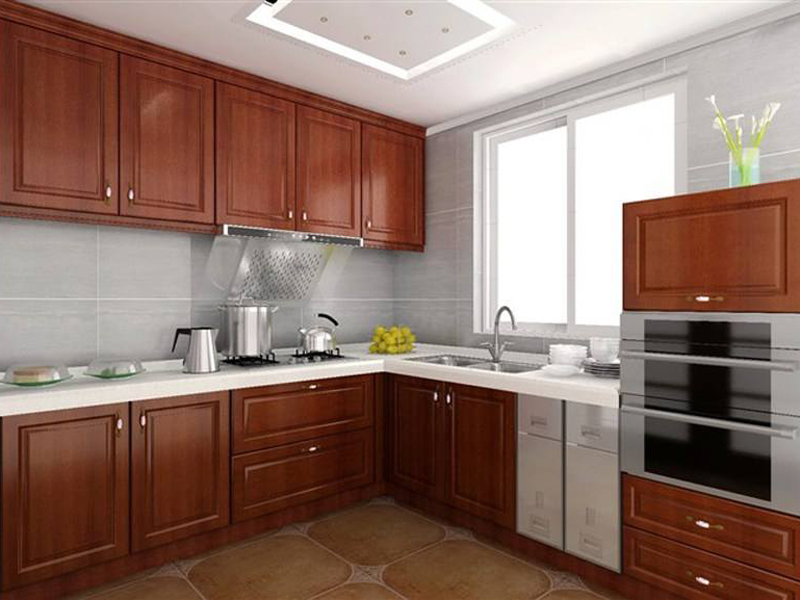 老式廚房改造切記盲目，開放式廚房應注