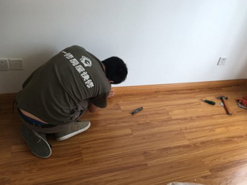 鋪地板多少錢一平方？木地板鋪裝價格