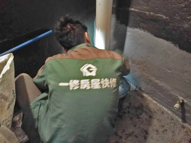 管道防水怎么做？先包管道還是先做防水