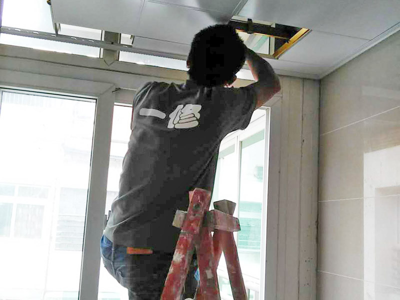 浴霸安裝有什么需要注意的？浴霸安裝方