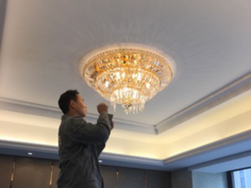 LED燈帶怎么安裝？LED燈帶安裝方