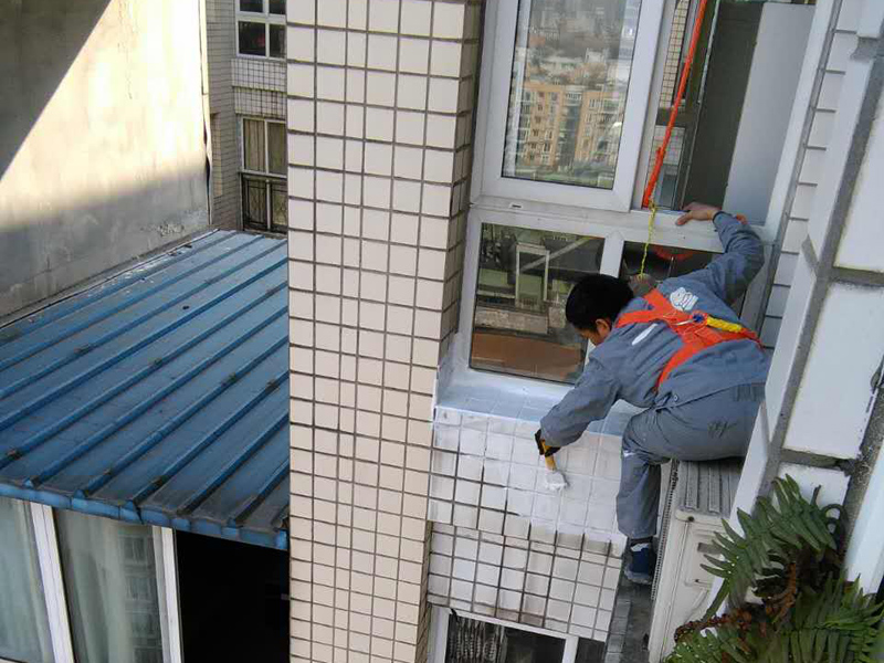 一修木地板安裝、外墻防水、線路安裝、