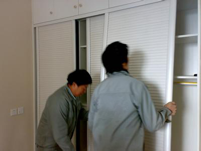 推拉門安裝方法，推拉門安裝方法注意事