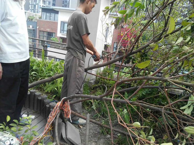 露臺(tái)花園裝修怎么做，露臺(tái)花園裝修施工