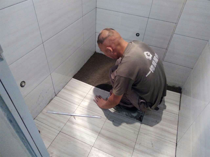 瓷磚空鼓怎么處理，一修泥瓦師傅告訴你