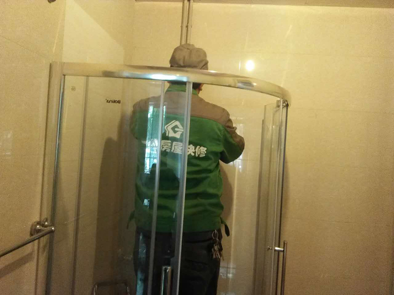 淋浴房安裝要點講解，不注意這幾點小心