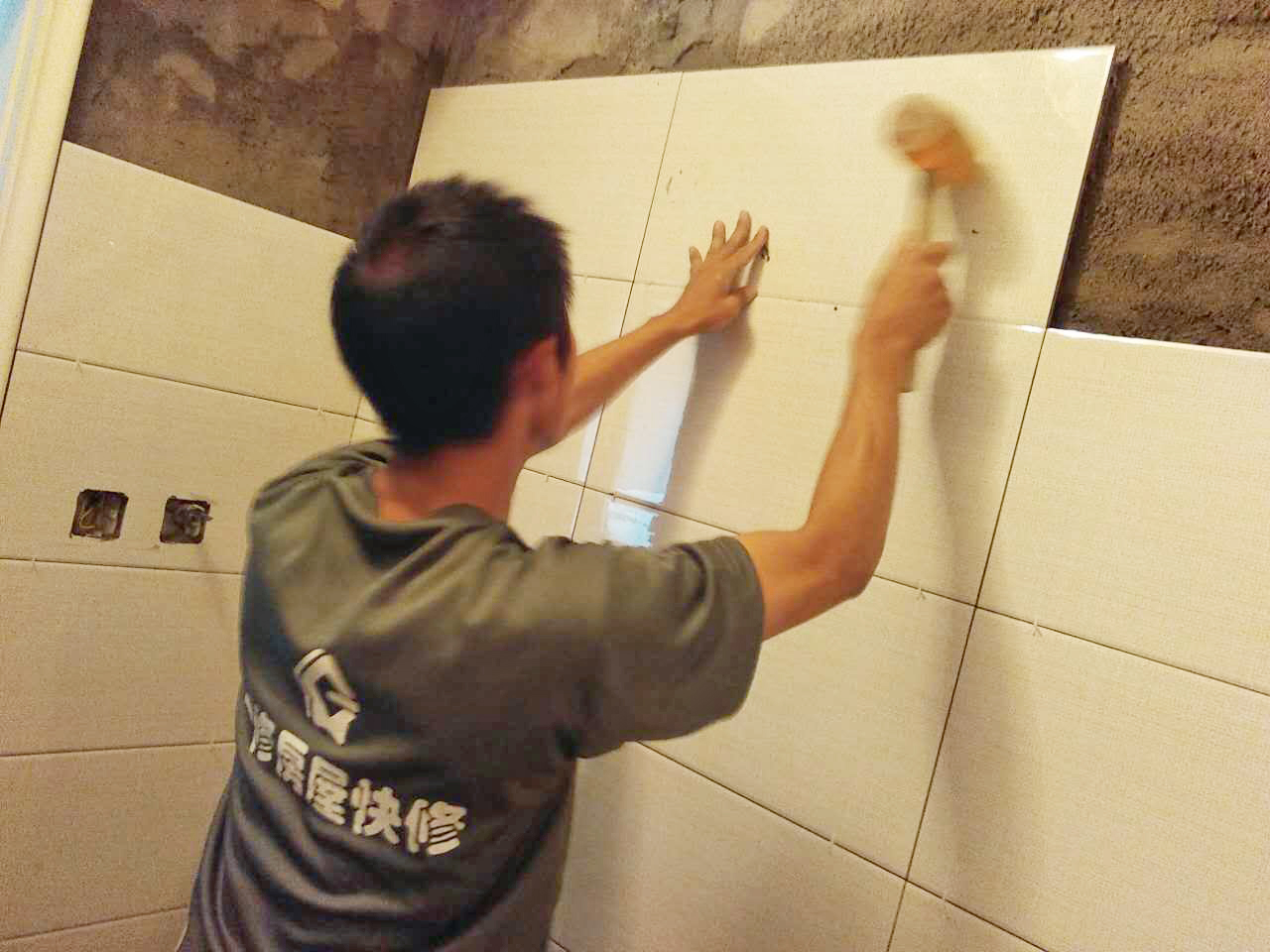 瓷磚空鼓脫落？別急著給瓷磚商家打電話