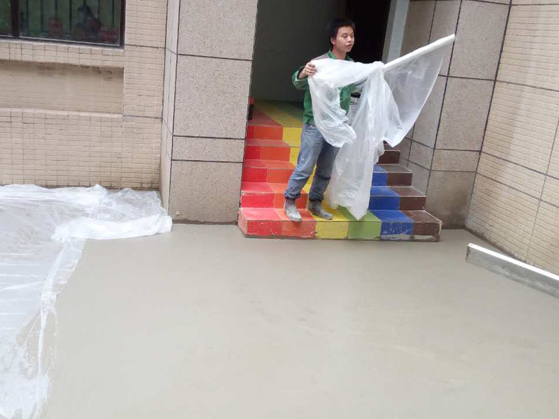 你知道自流平地面找平嗎？地面裝修可不