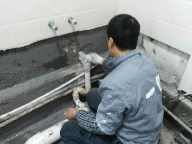 衛(wèi)生間水管安裝不可大意，想要防臭防漏