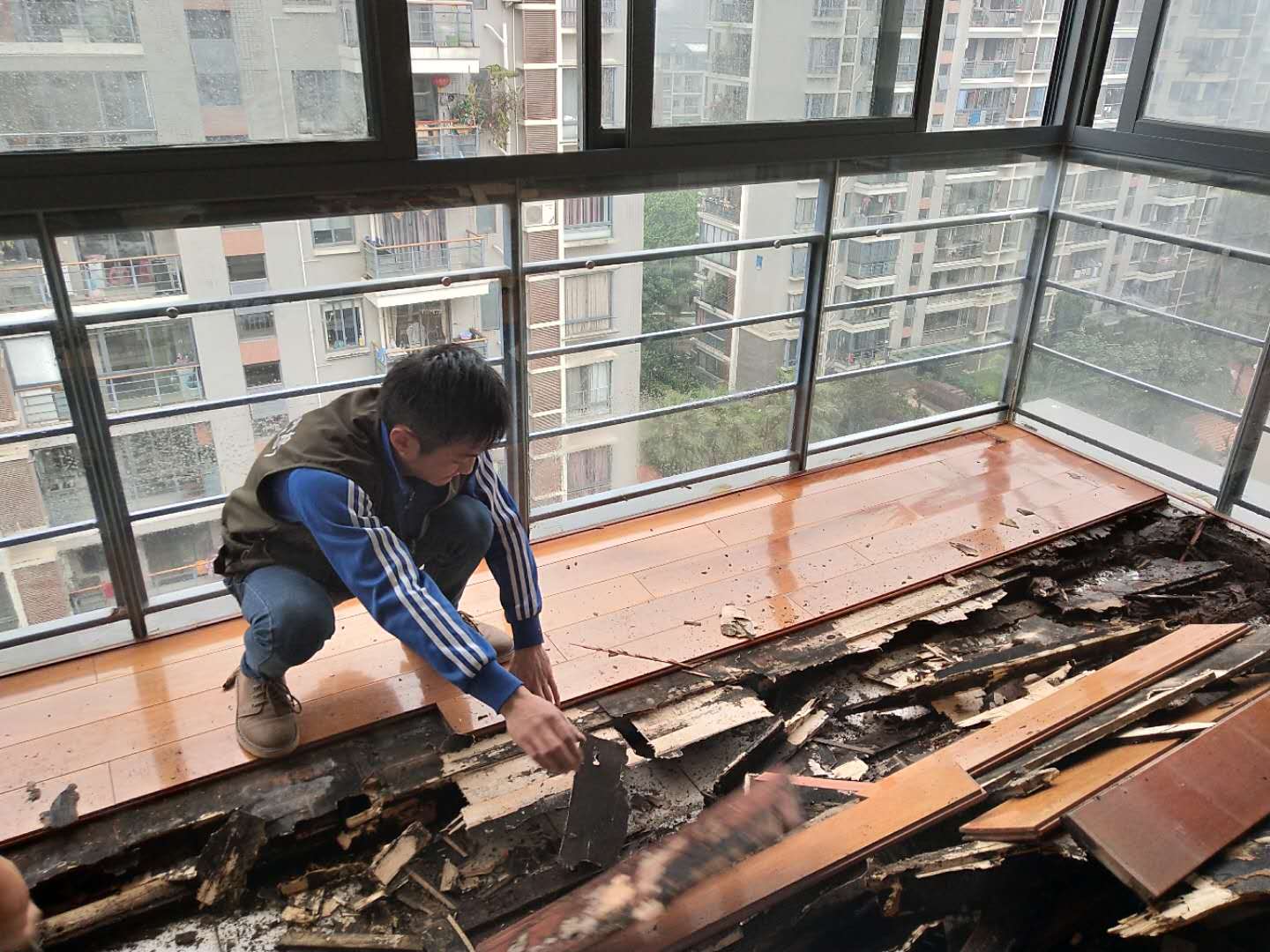 木地板鋪裝的學(xué)問你了解多少？不想木地