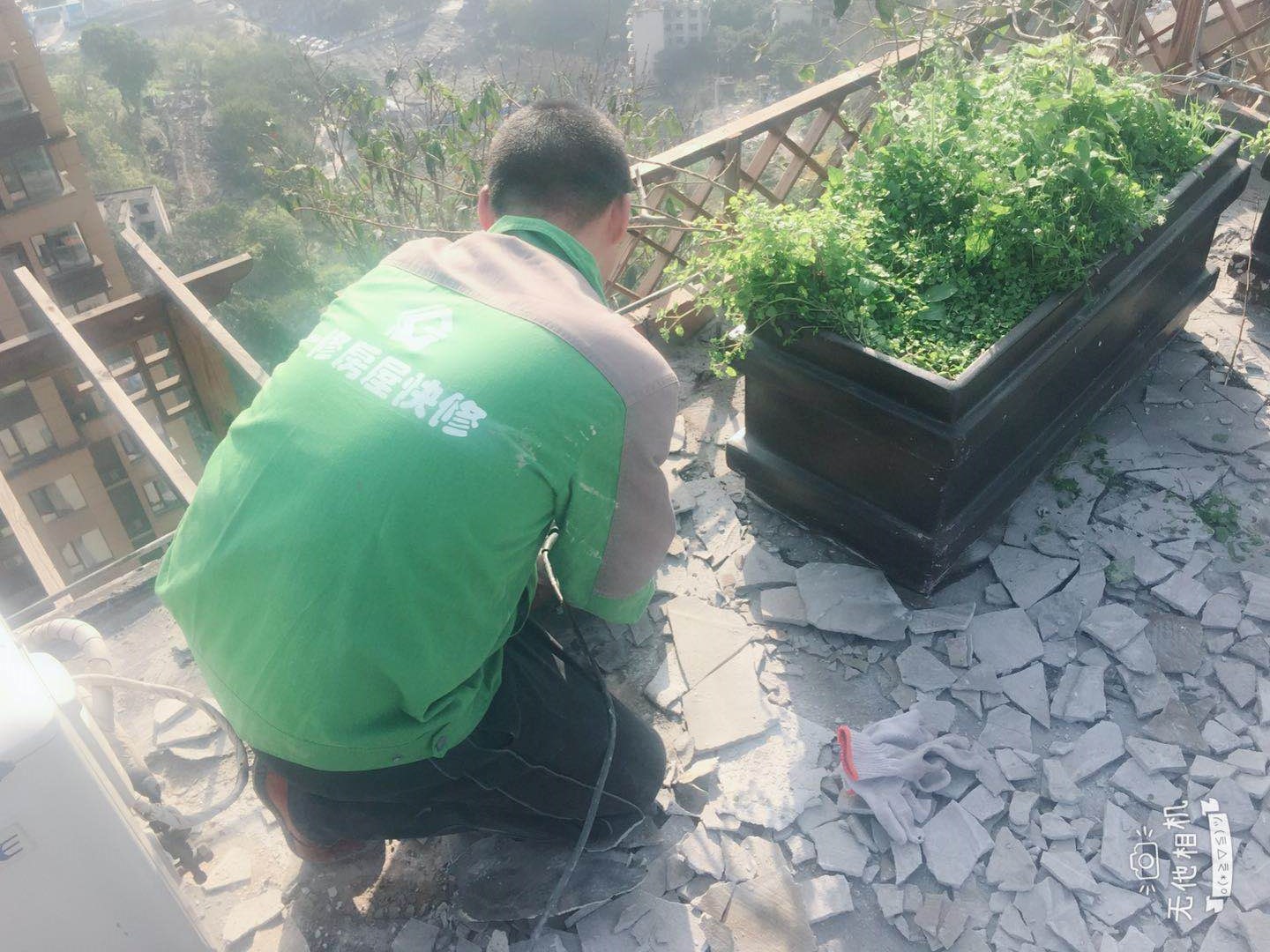 屋頂花園改造怎么做？這些問題不可忽略