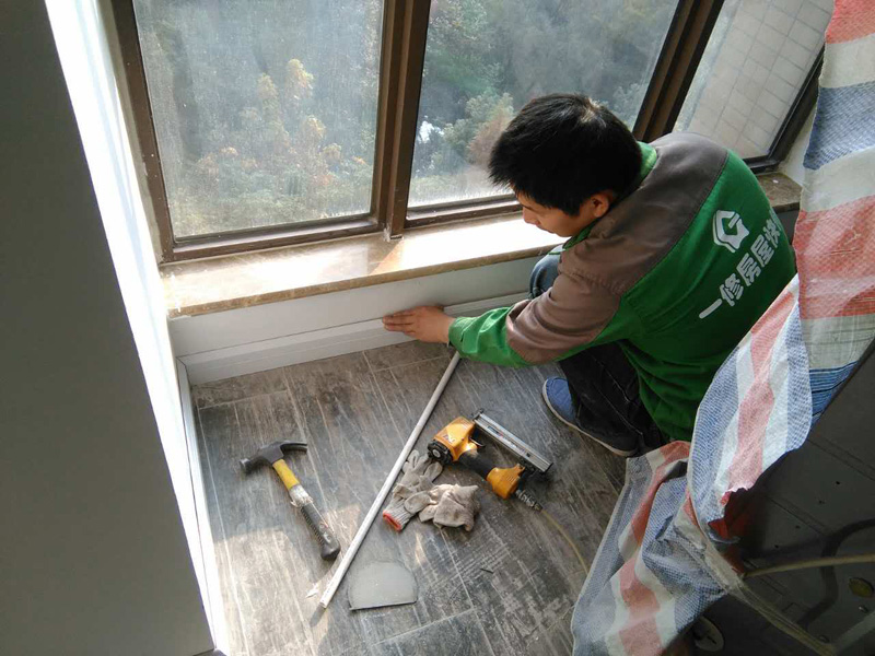 踢腳線老出問題？也許是你家踢腳線安裝