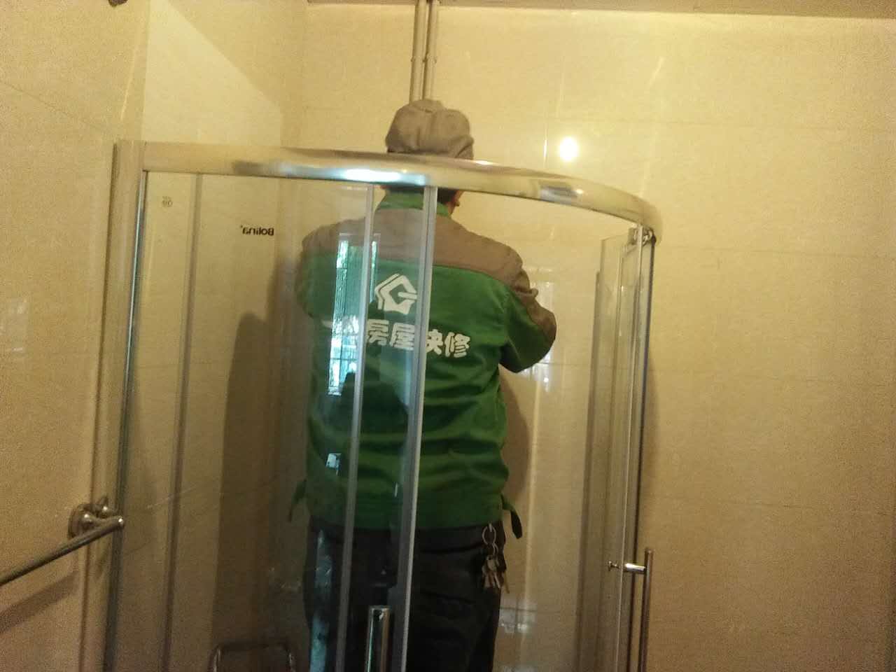 移門淋浴房安裝要點(diǎn)你知道多少，這些步