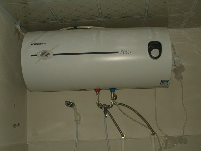 熱水器維修零件存在漏電，檢查漏水維修