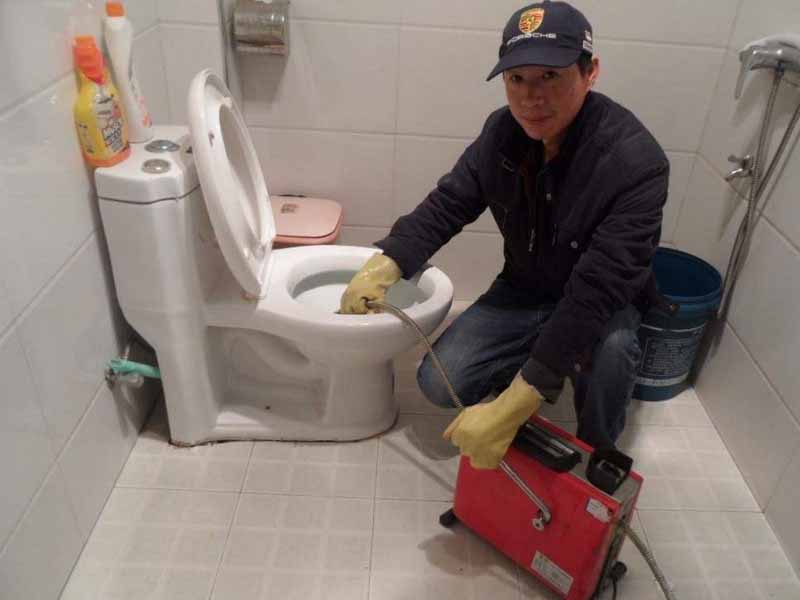 馬桶堵塞怎么疏通你知道嗎？這些方法看