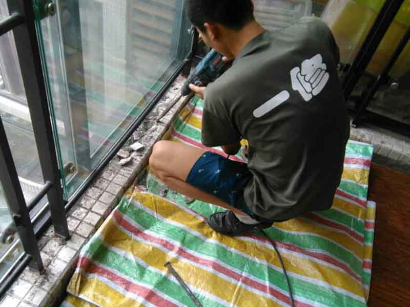 附近門窗公司找安裝隊怎么找，這些標準