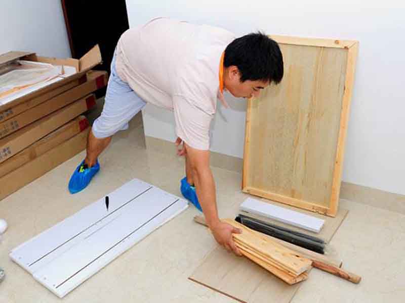 萬(wàn)師傅家具安裝平臺(tái)好不好，家具安裝平