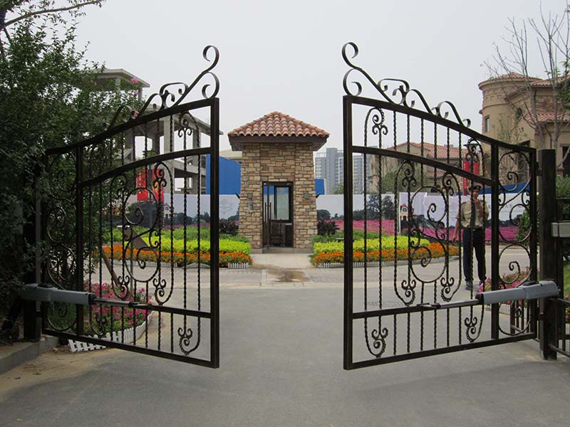 電動門維修常用方案，電動門維修價格表