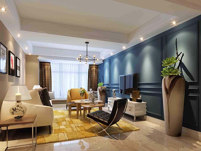 長(zhǎng)沙90平米房子裝修,長(zhǎng)沙90平小戶(hù)