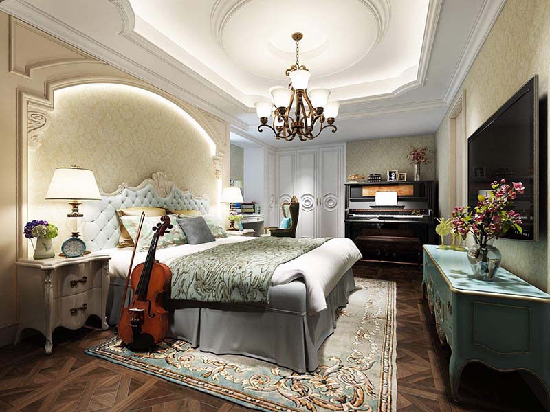 37平米小戶(hù)型裝修實(shí)例,設(shè)計(jì)實(shí)景圖,