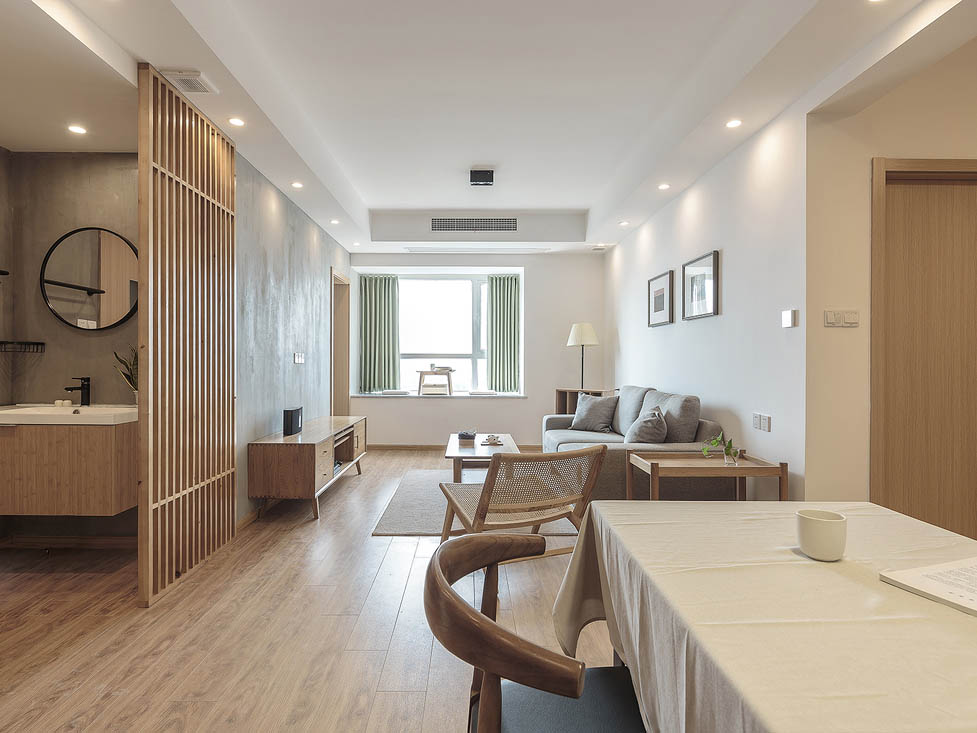 有接二手房裝修的公司嗎，二手房裝修的