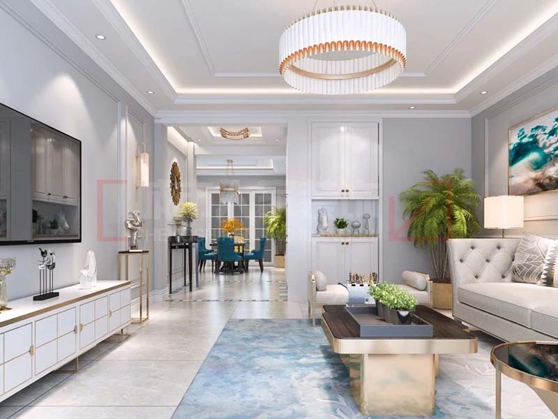 美發(fā)店裝修設(shè)計,美發(fā)店裝修風格,美發(fā)