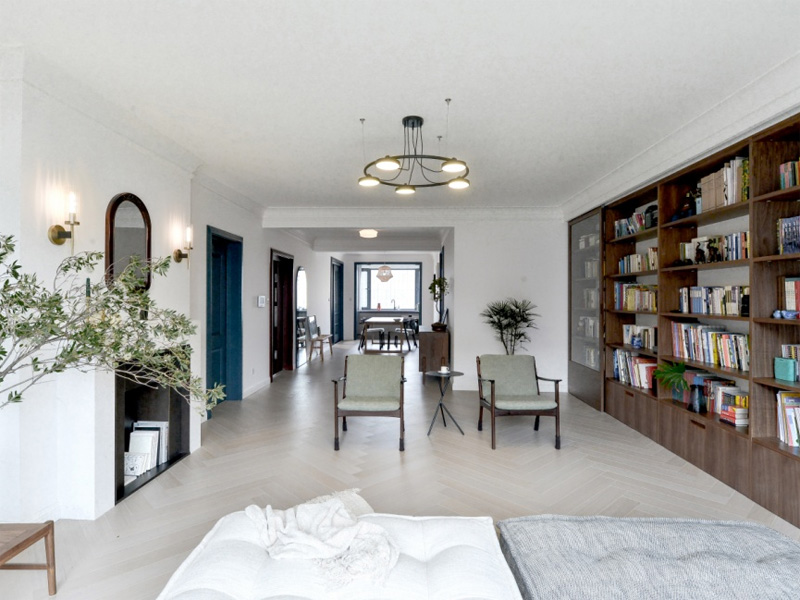 成都建筑裝飾裝修公司哪家好，成都住宅