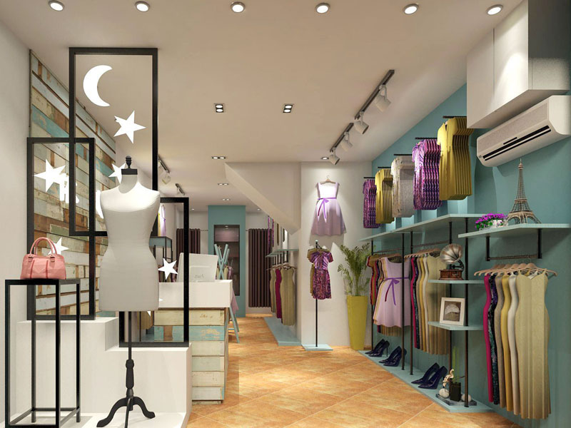 無錫店鋪裝修設(shè)計效果圖要多少錢，無錫