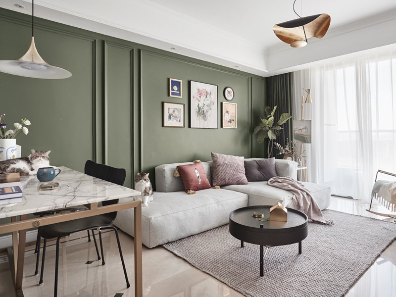 客廳裝修費(fèi)用需要多少錢？知道嗎，這跟