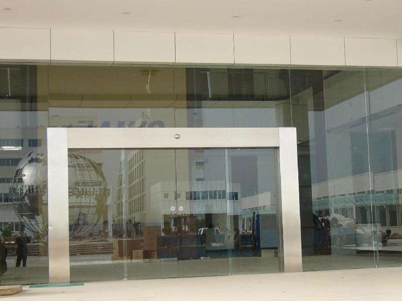 合肥維修自動(dòng)門公司哪家好，合肥自動(dòng)門