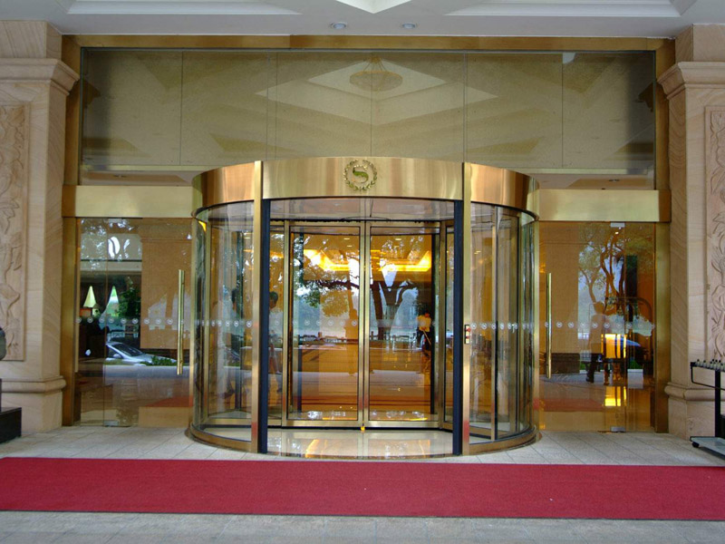 武漢維修自動門公司哪家好，武漢自動門