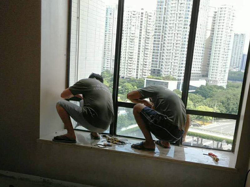 成都窗戶漏雨維修大概多少錢，成都窗戶