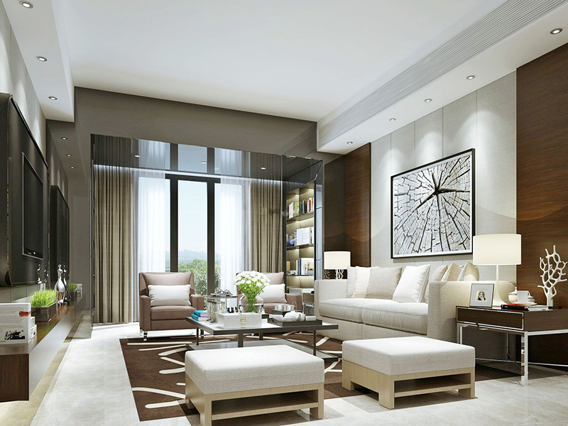 天津臥室墻面怎么布置，天津墻面布置有