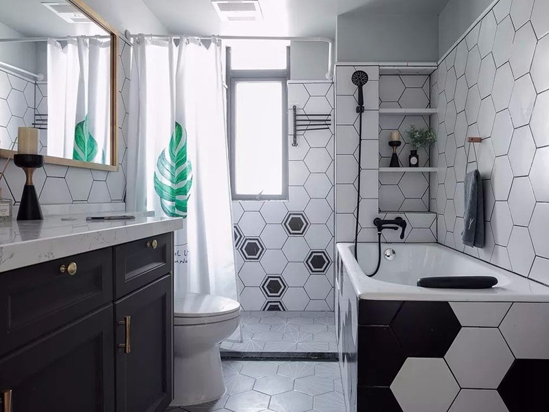 深圳水管改造效果圖大全，深圳水管改造