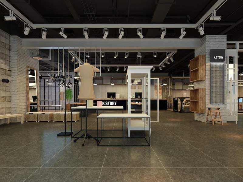 鄭州裝修公司哪家收費(fèi)便宜，鄭州服裝店