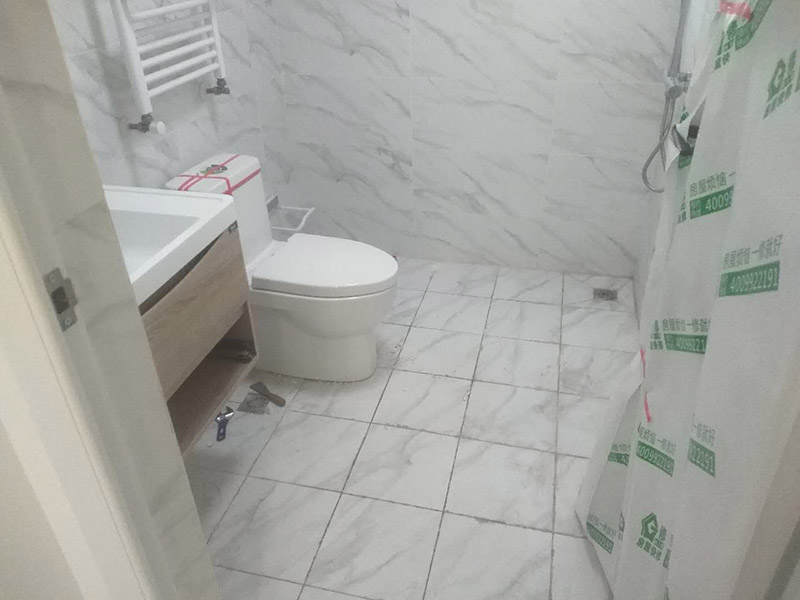 家裝貼瓷磚有什么要求，貼瓷磚都要注意