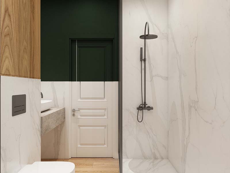 室內(nèi)裝修廚房廁所的時(shí)候，有哪些地方需