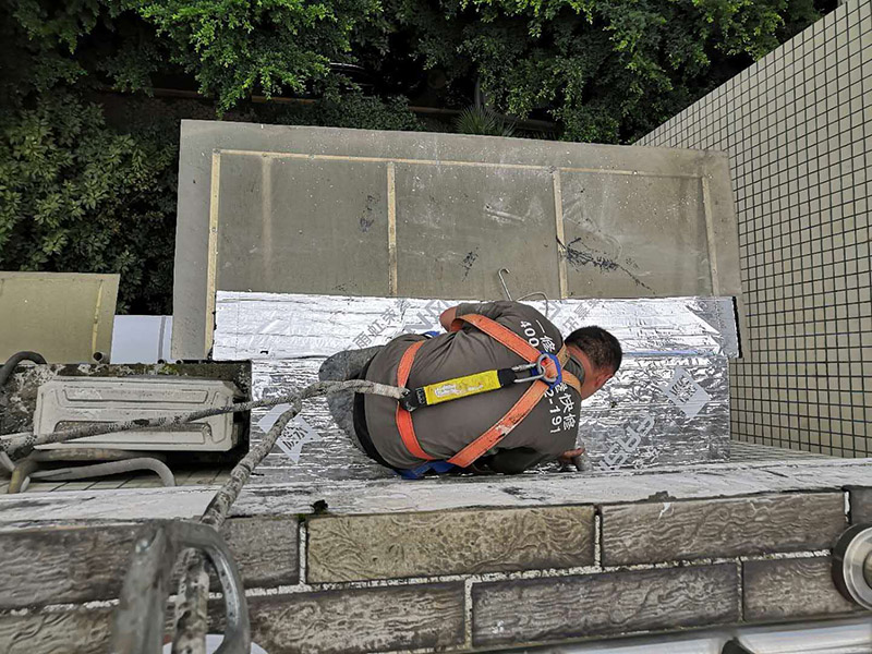 武漢建筑防水做法，目前采用的防水措施