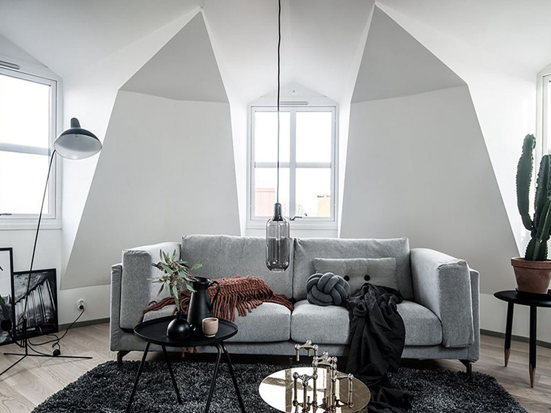 標(biāo)新立異的巴洛克風(fēng)格裝修，打破界限重