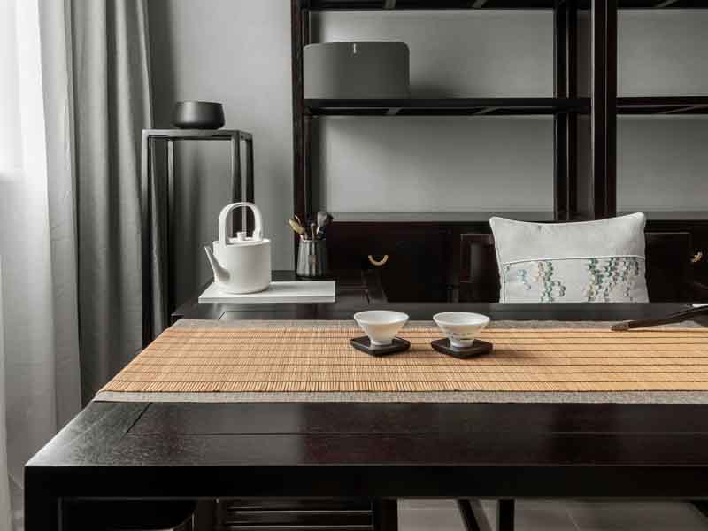 德陽(yáng)裝修案例欣賞，小戶(hù)型如何裝出大空